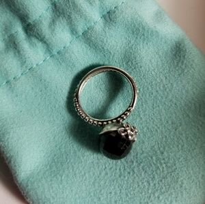 Pandora Size 6 Sterling Silver Ring